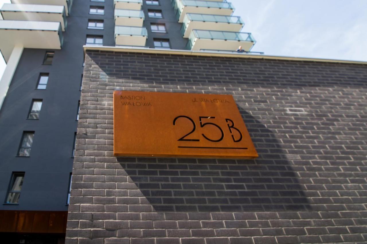 Elite Apartaments Bastion Walowa Danzica Esterno foto