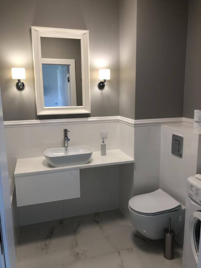 Elite Apartaments Bastion Walowa Danzica Esterno foto