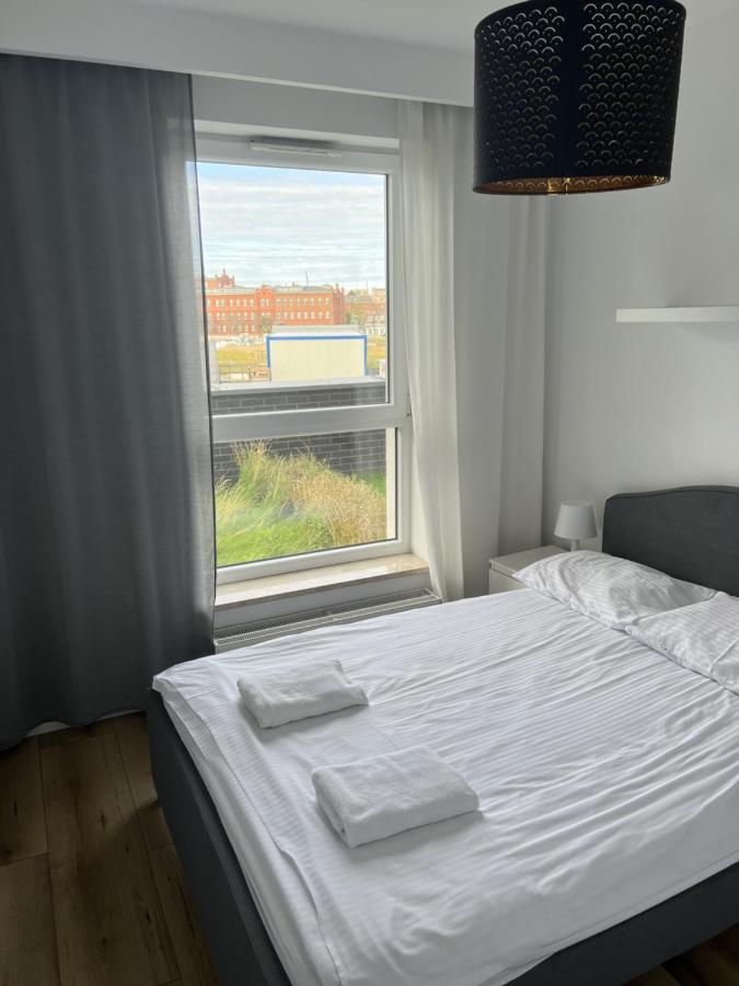 Elite Apartaments Bastion Walowa Danzica Esterno foto