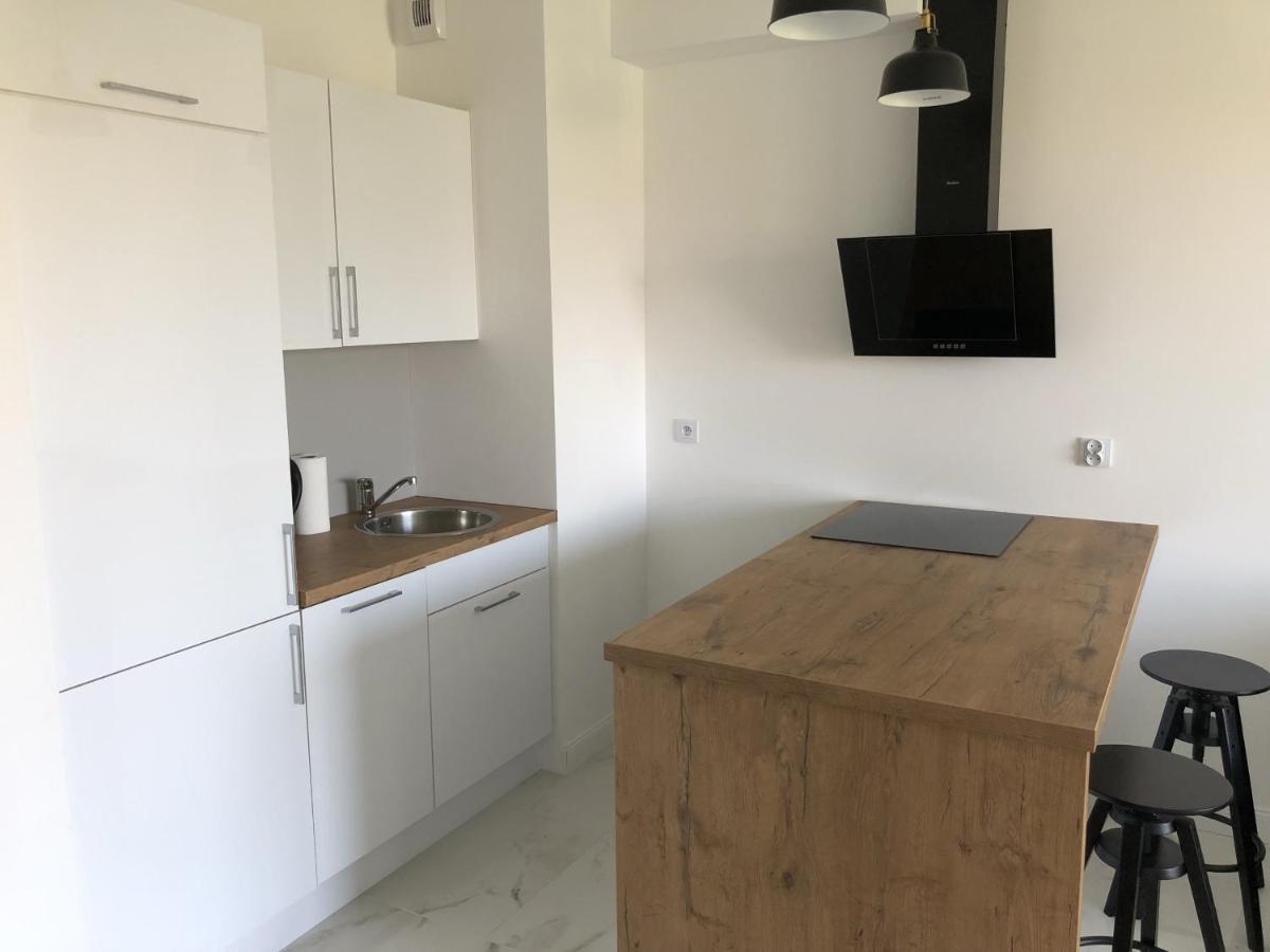 Elite Apartaments Bastion Walowa Danzica Esterno foto