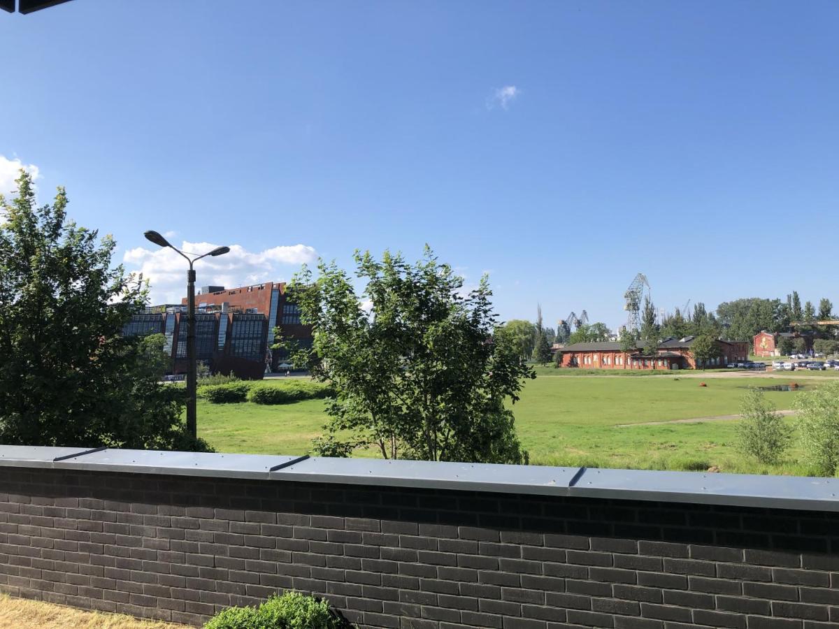 Elite Apartaments Bastion Walowa Danzica Esterno foto