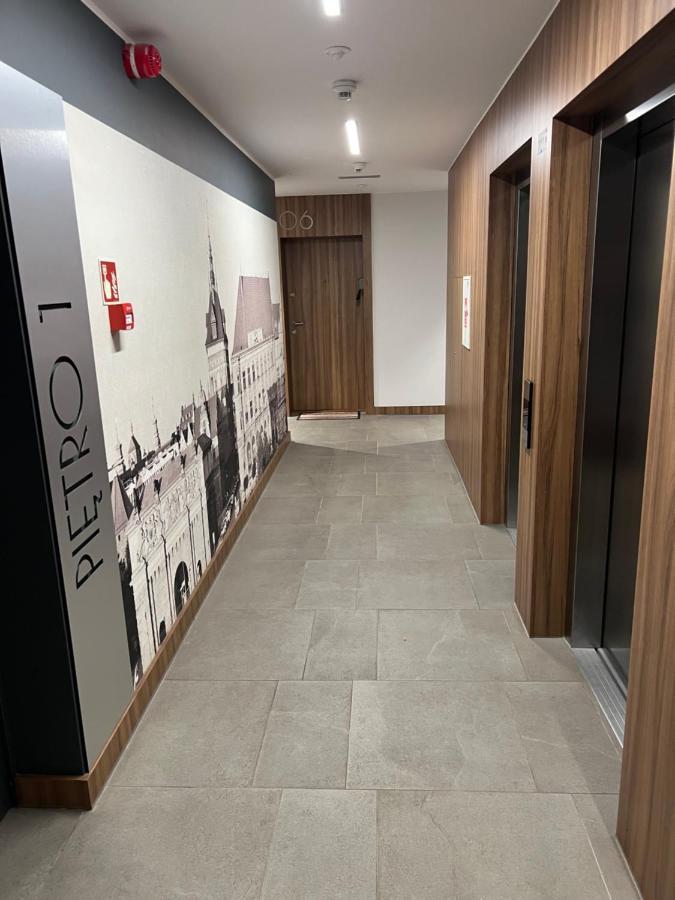 Elite Apartaments Bastion Walowa Danzica Esterno foto