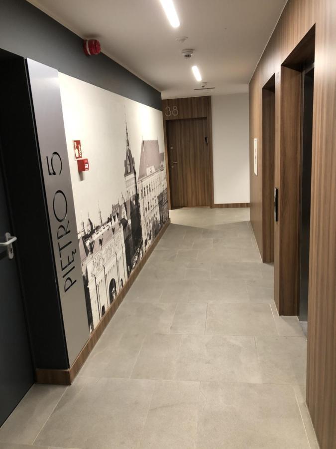 Elite Apartaments Bastion Walowa Danzica Esterno foto