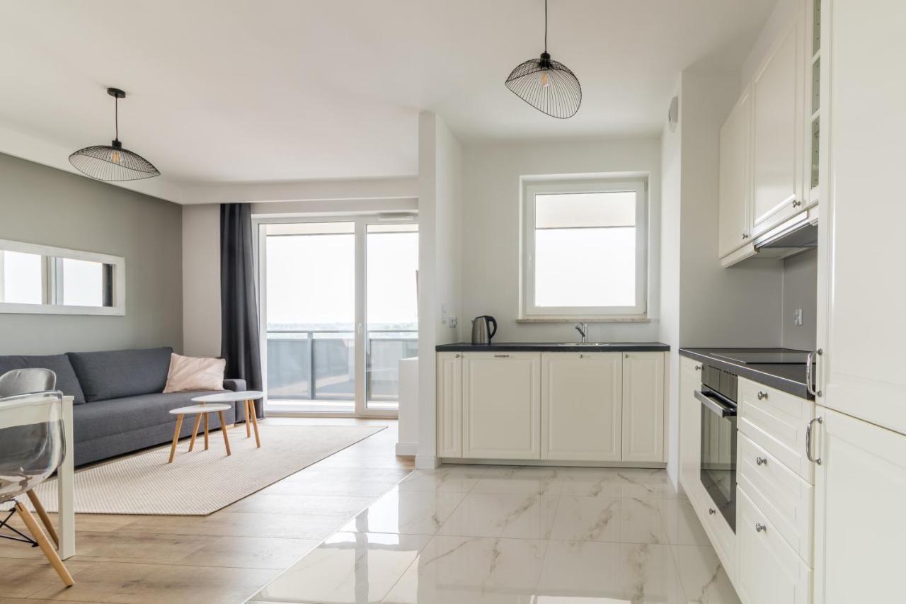 Elite Apartaments Bastion Walowa Danzica Esterno foto