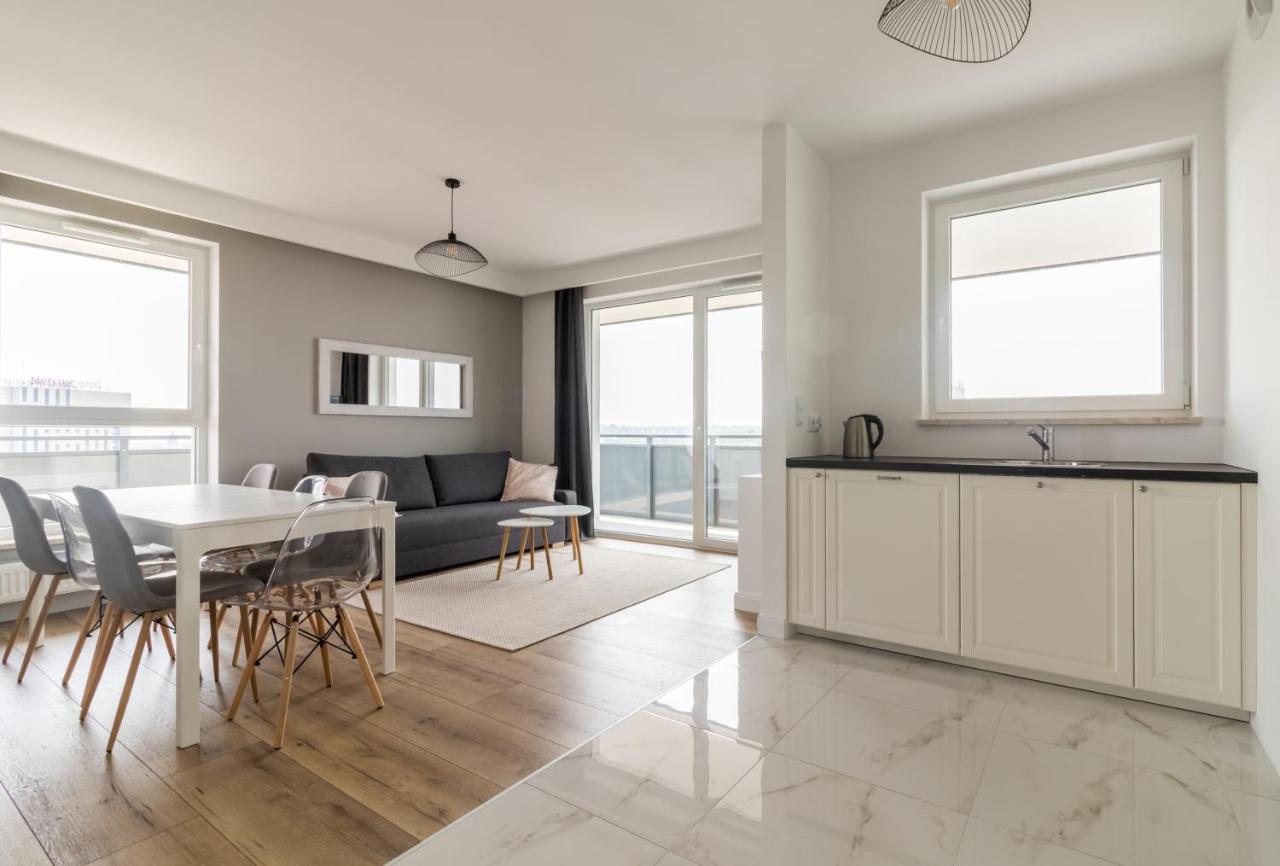 Elite Apartaments Bastion Walowa Danzica Esterno foto