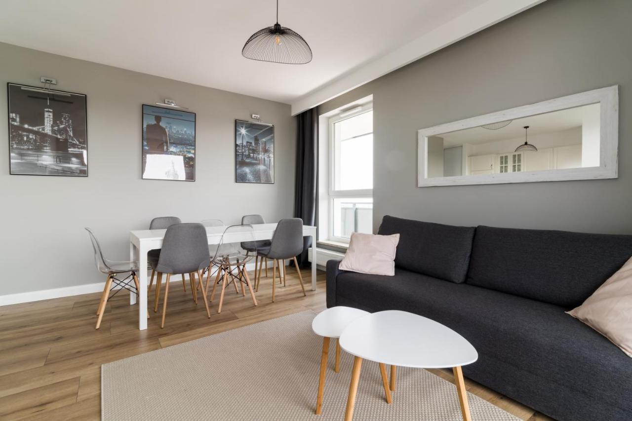 Elite Apartaments Bastion Walowa Danzica Esterno foto