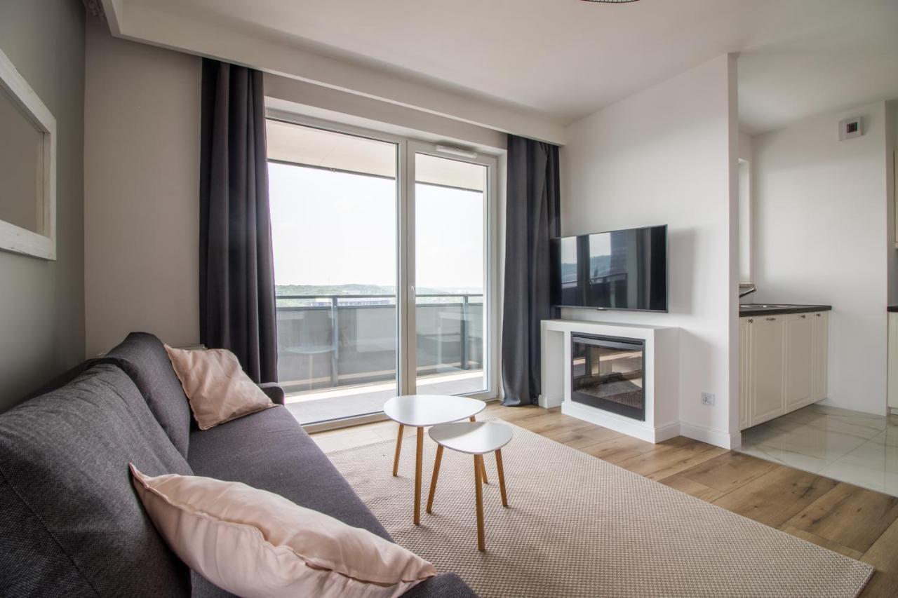 Elite Apartaments Bastion Walowa Danzica Esterno foto