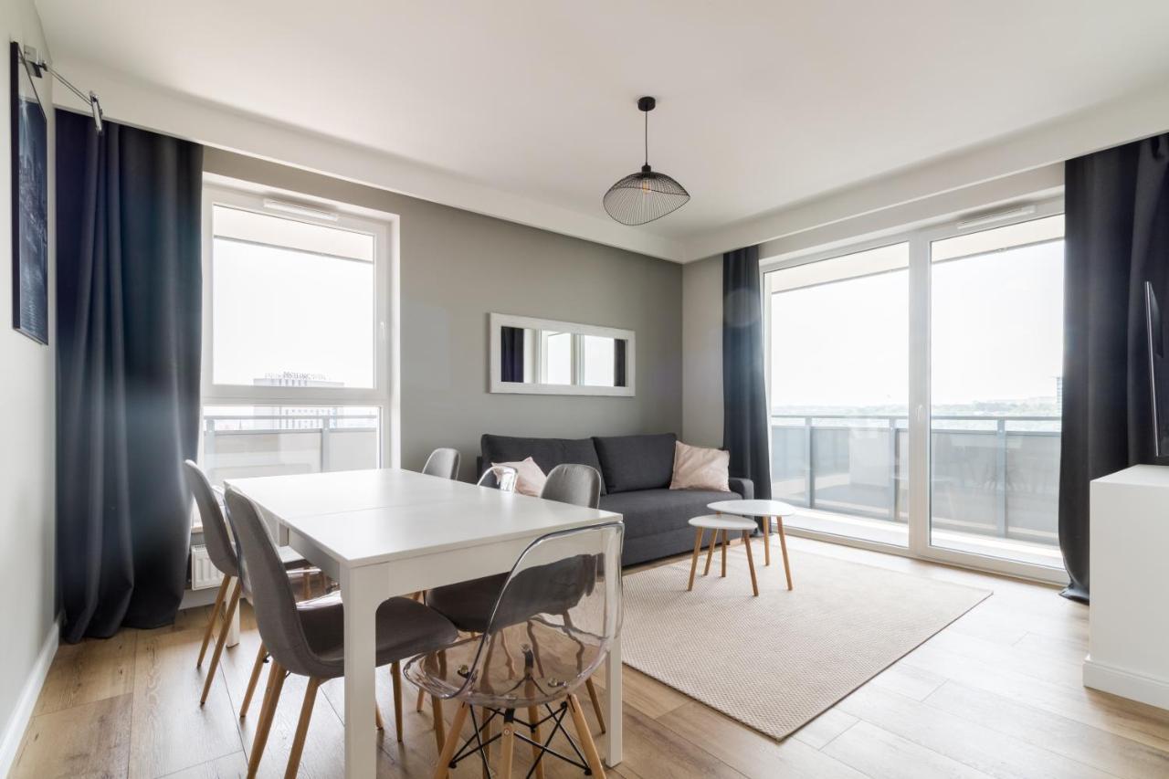 Elite Apartaments Bastion Walowa Danzica Esterno foto