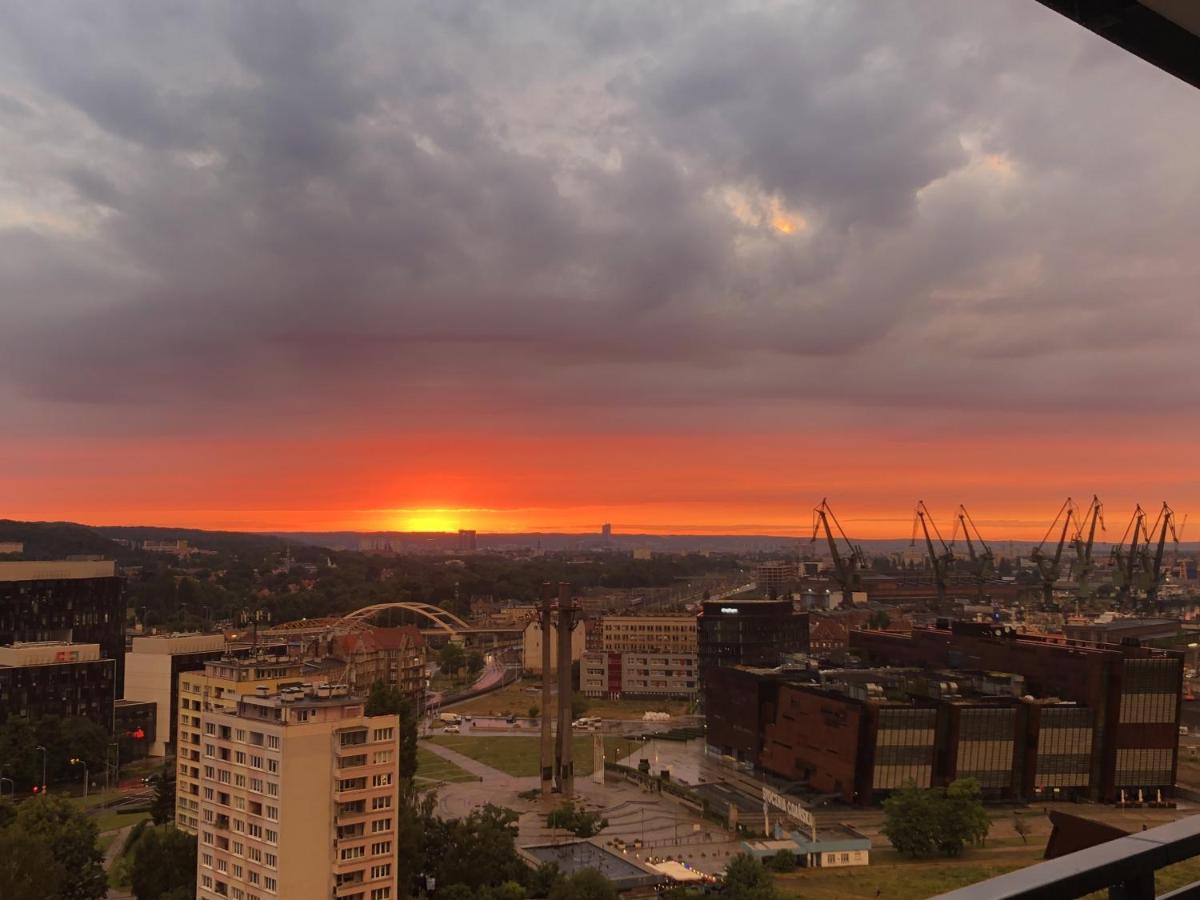 Elite Apartaments Bastion Walowa Danzica Esterno foto