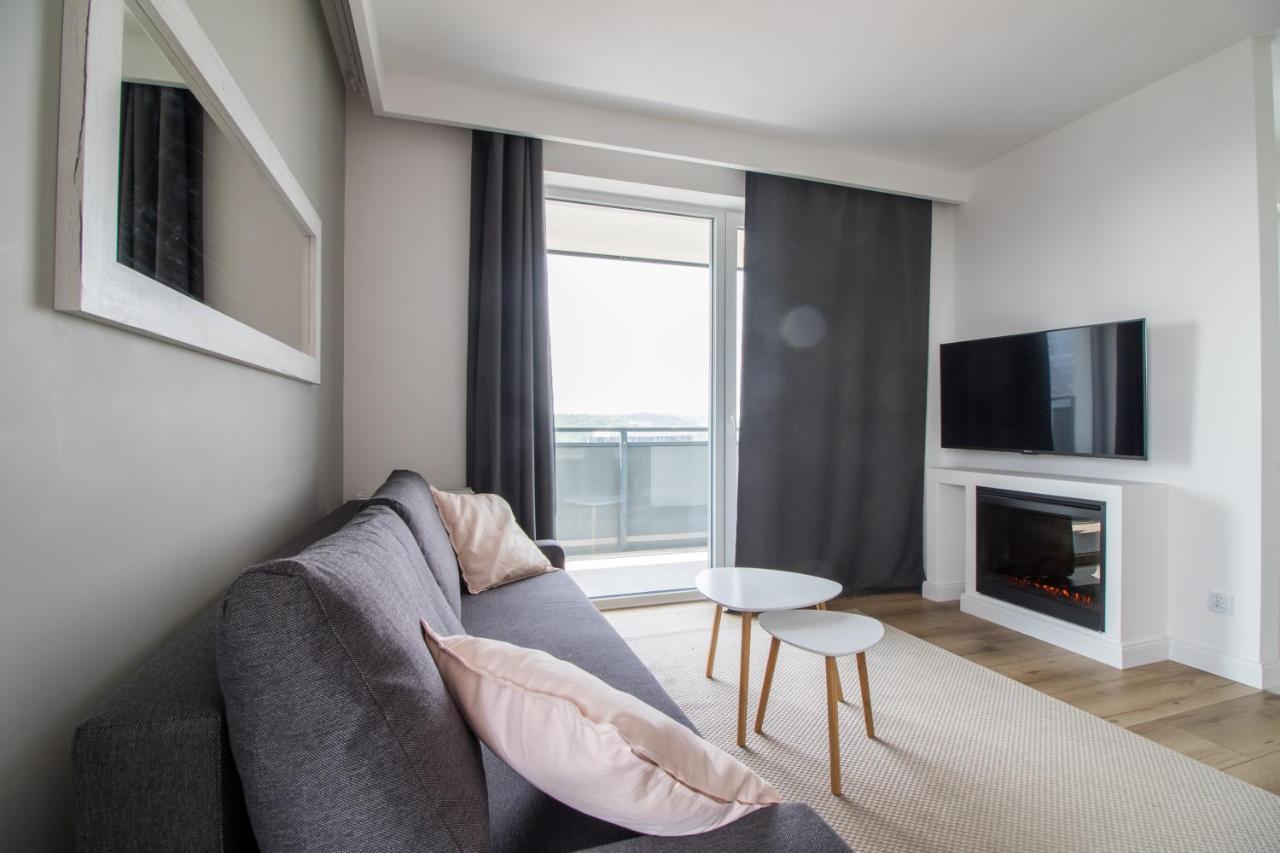 Elite Apartaments Bastion Walowa Danzica Esterno foto