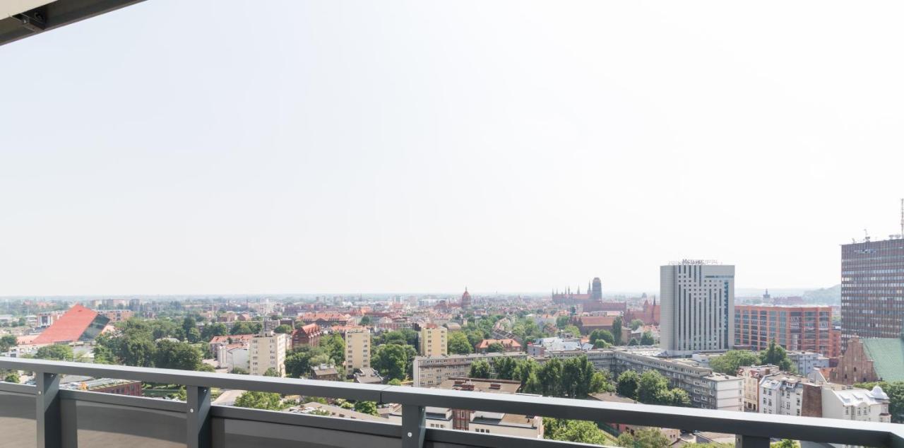 Elite Apartaments Bastion Walowa Danzica Esterno foto