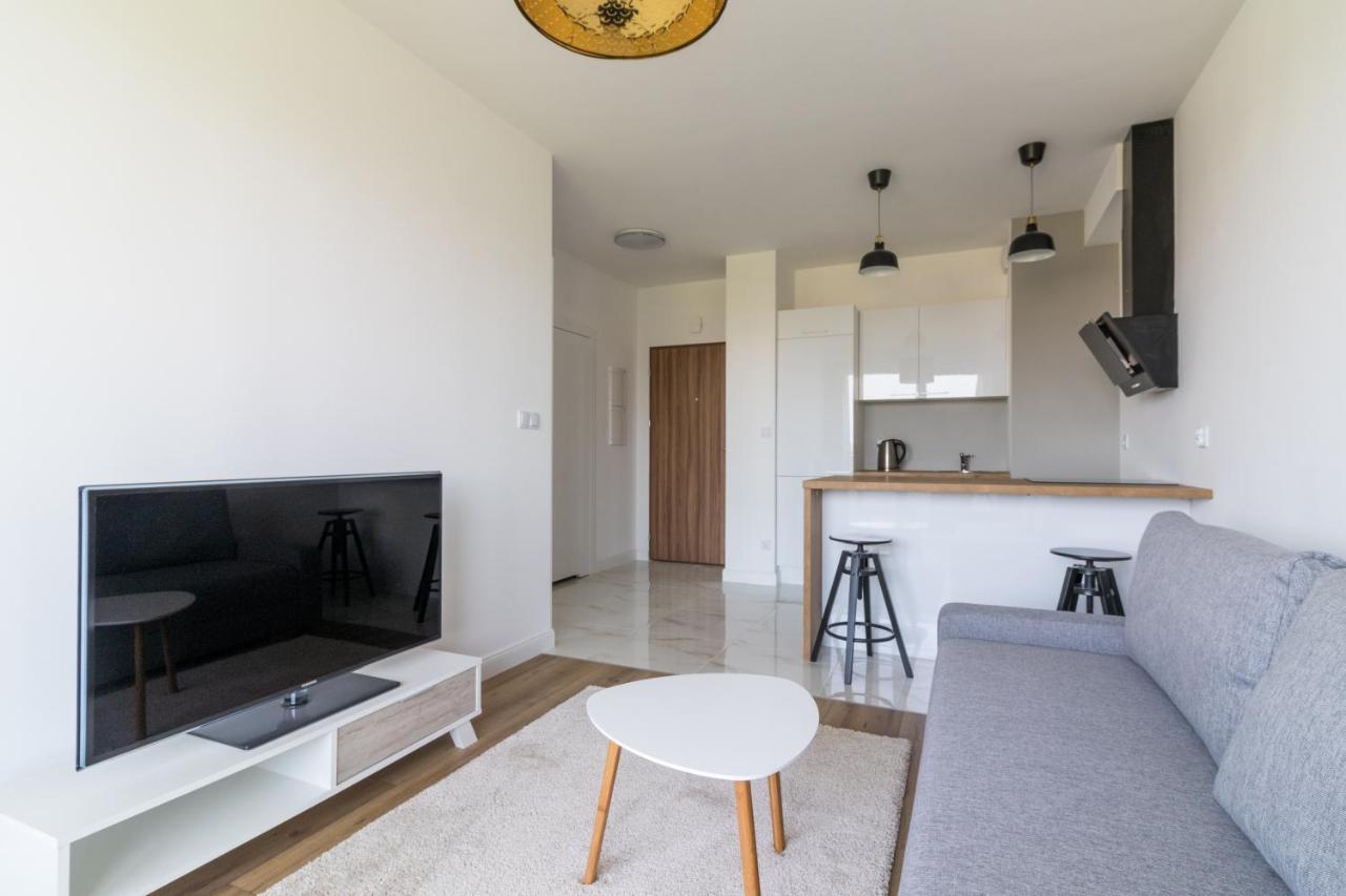 Elite Apartaments Bastion Walowa Danzica Esterno foto