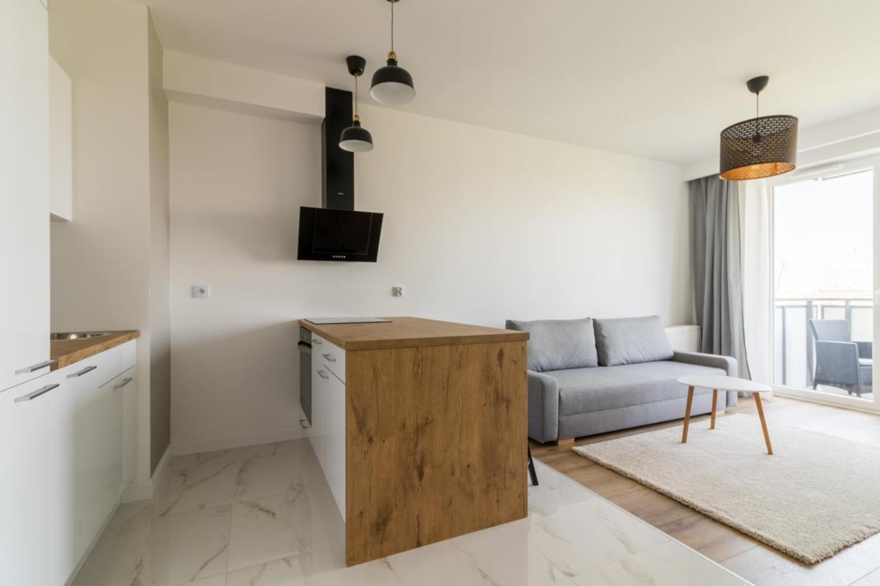 Elite Apartaments Bastion Walowa Danzica Esterno foto