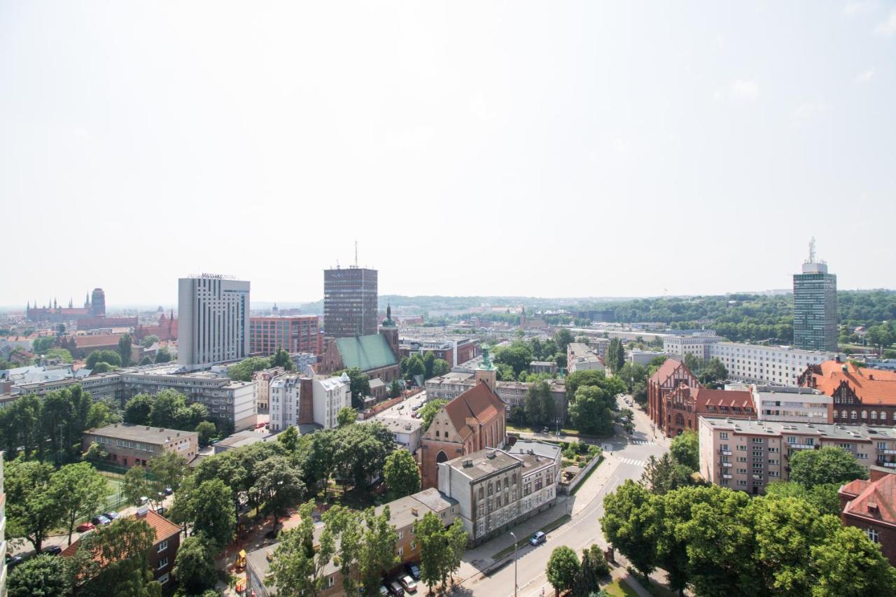 Elite Apartaments Bastion Walowa Danzica Esterno foto