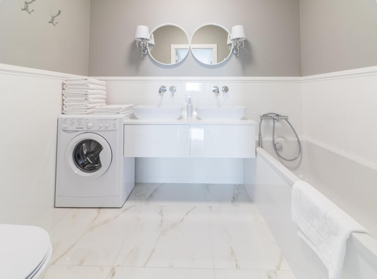 Elite Apartaments Bastion Walowa Danzica Esterno foto