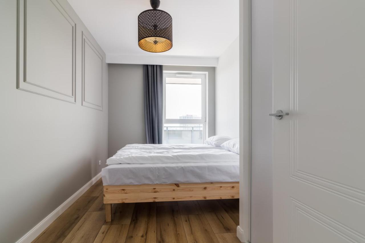 Elite Apartaments Bastion Walowa Danzica Esterno foto