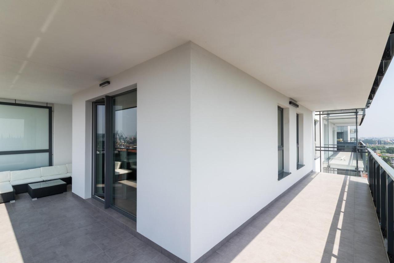 Elite Apartaments Bastion Walowa Danzica Esterno foto