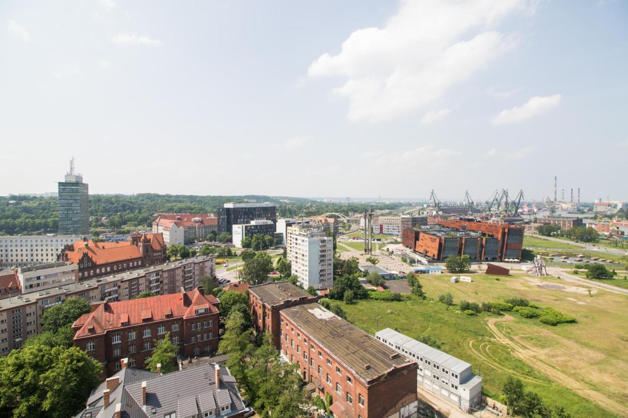 Elite Apartaments Bastion Walowa Danzica Esterno foto