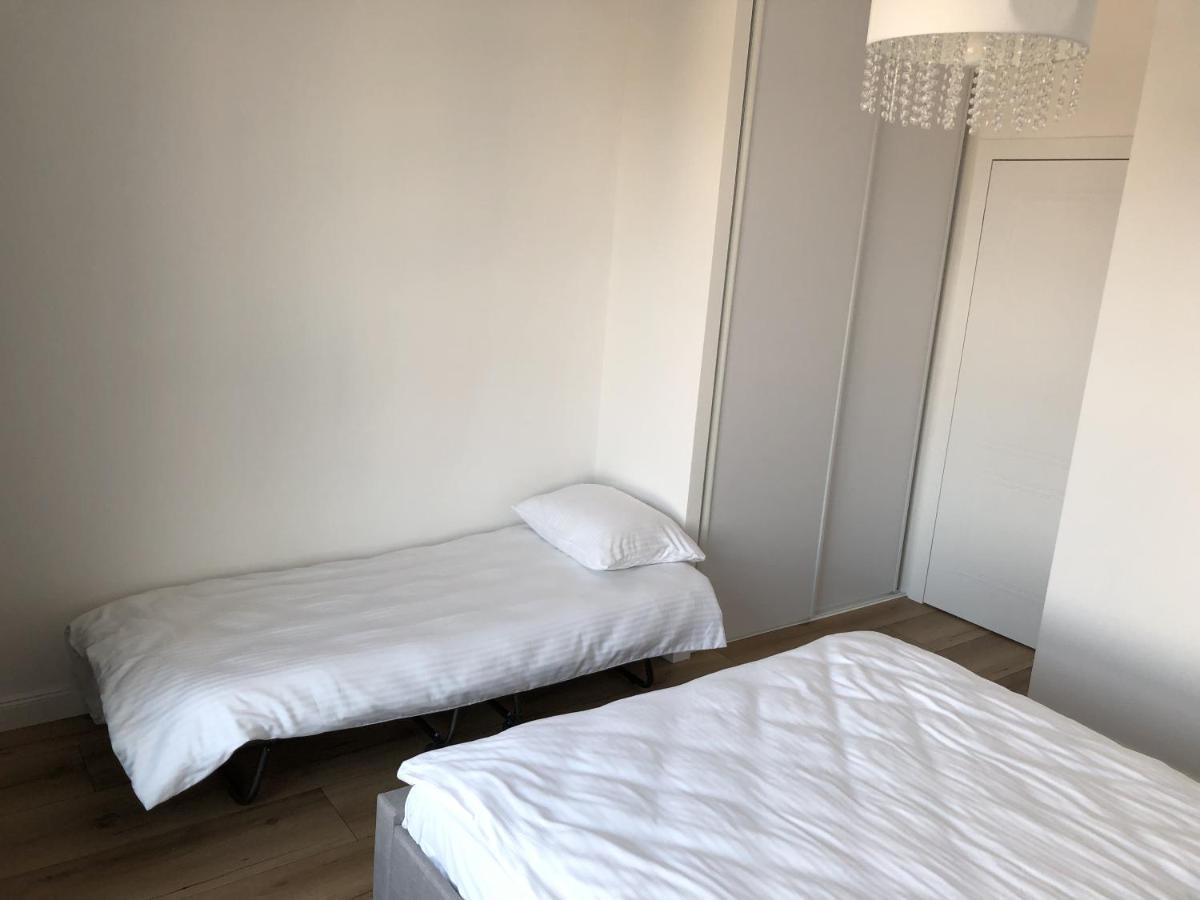 Elite Apartaments Bastion Walowa Danzica Esterno foto
