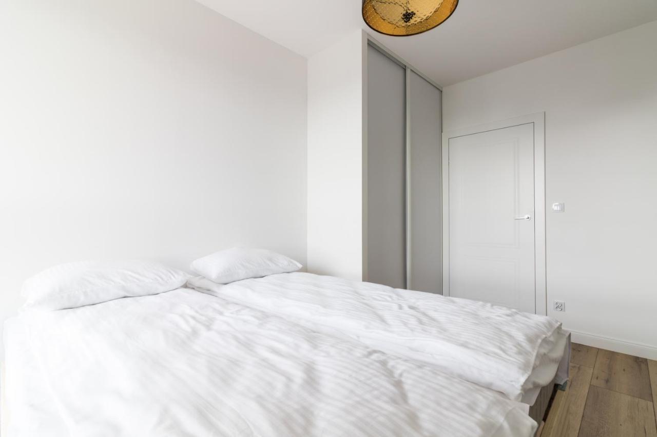 Elite Apartaments Bastion Walowa Danzica Esterno foto