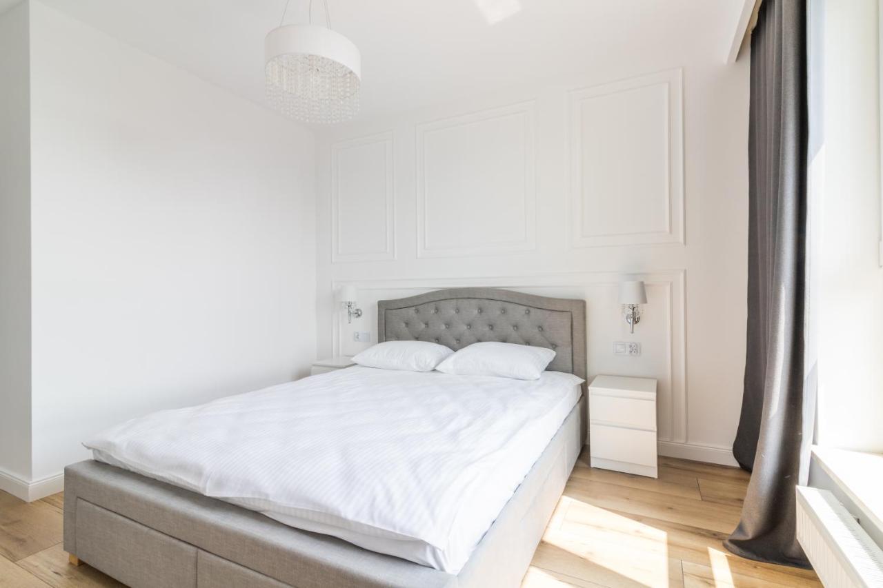 Elite Apartaments Bastion Walowa Danzica Esterno foto
