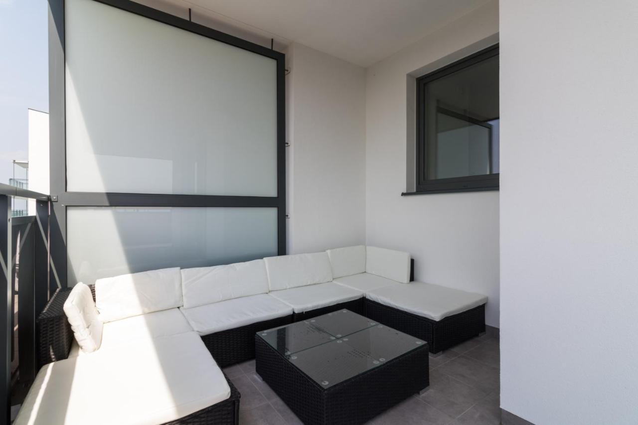 Elite Apartaments Bastion Walowa Danzica Esterno foto
