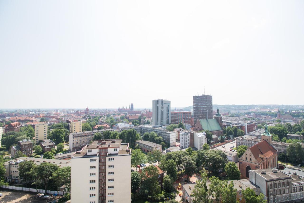 Elite Apartaments Bastion Walowa Danzica Esterno foto