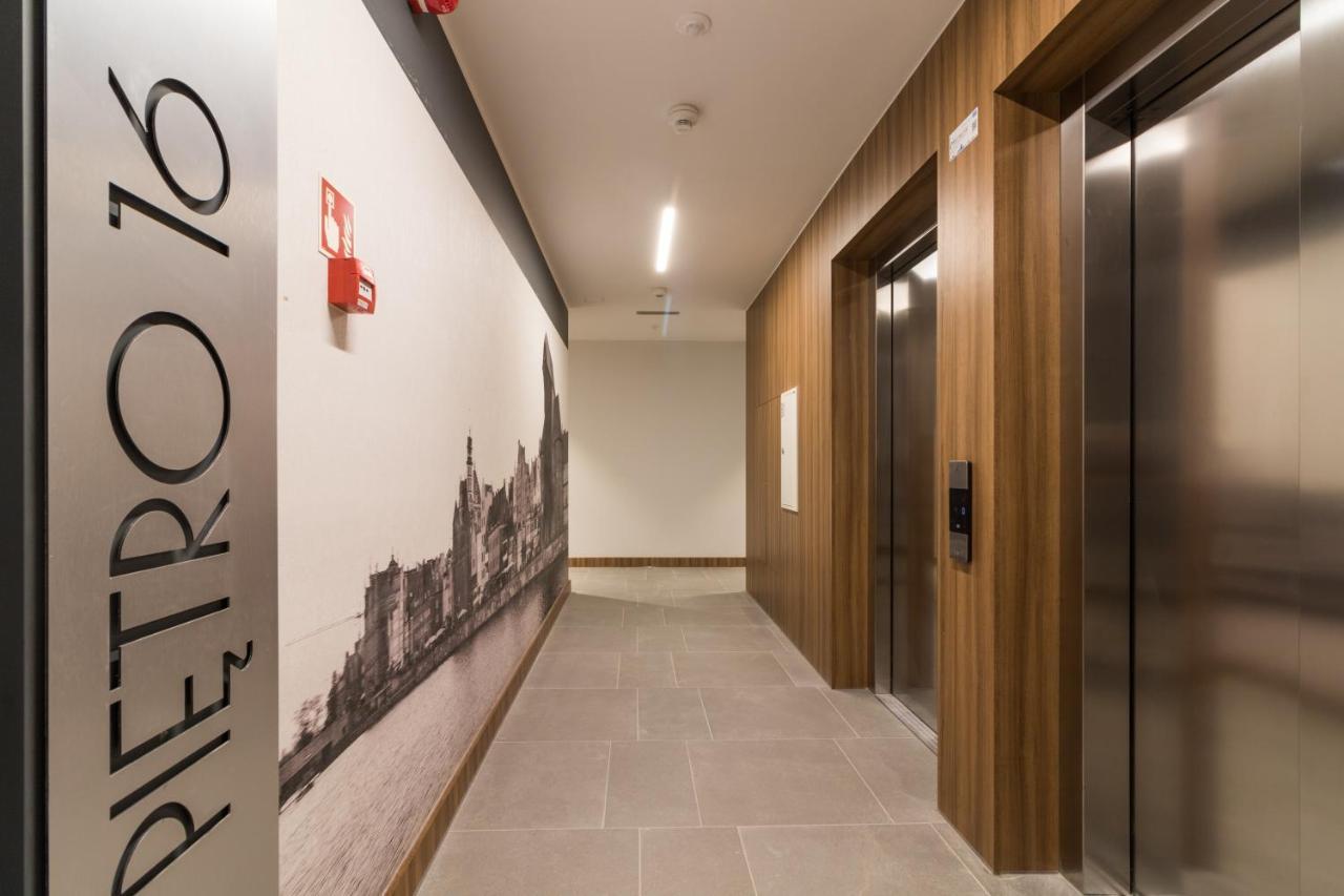 Elite Apartaments Bastion Walowa Danzica Esterno foto