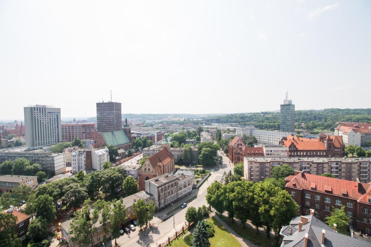 Elite Apartaments Bastion Walowa Danzica Esterno foto