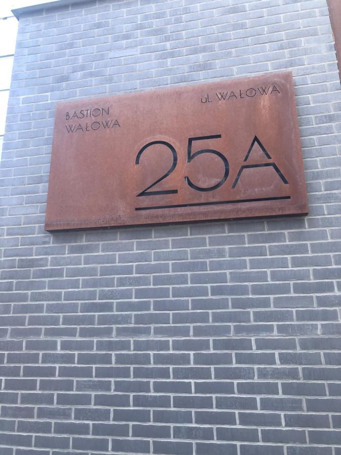 Elite Apartaments Bastion Walowa Danzica Esterno foto