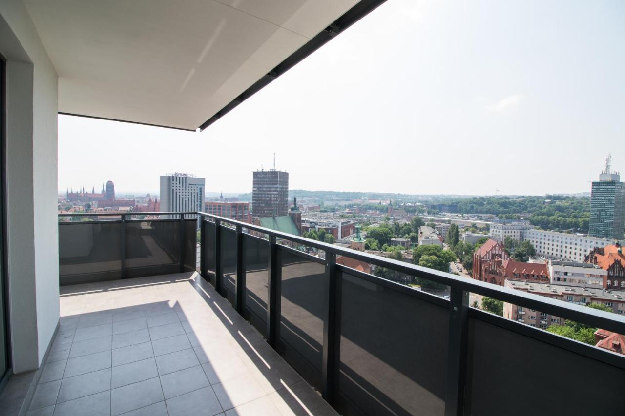 Elite Apartaments Bastion Walowa Danzica Esterno foto