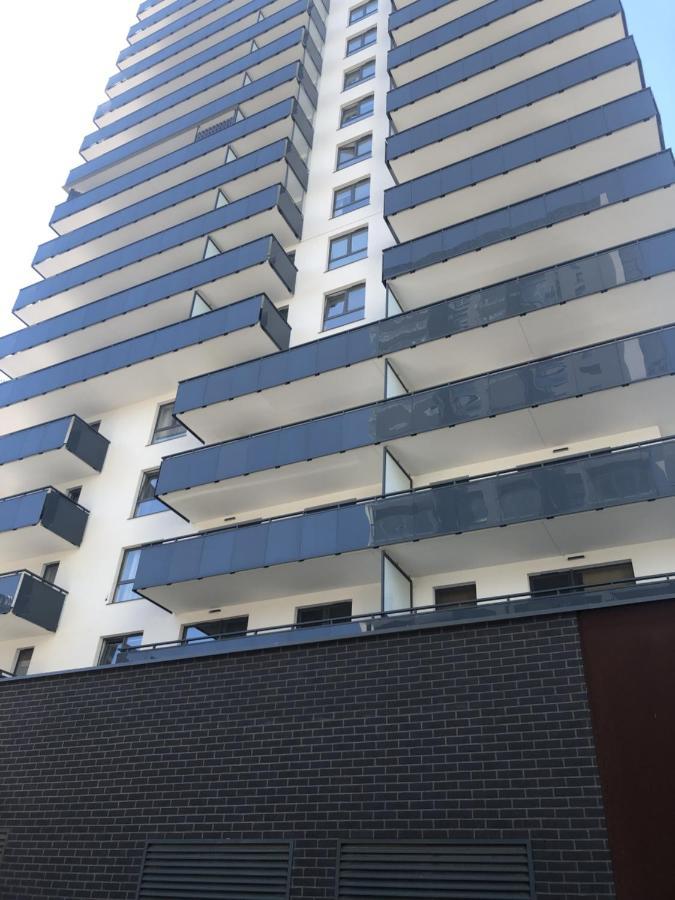 Elite Apartaments Bastion Walowa Danzica Esterno foto