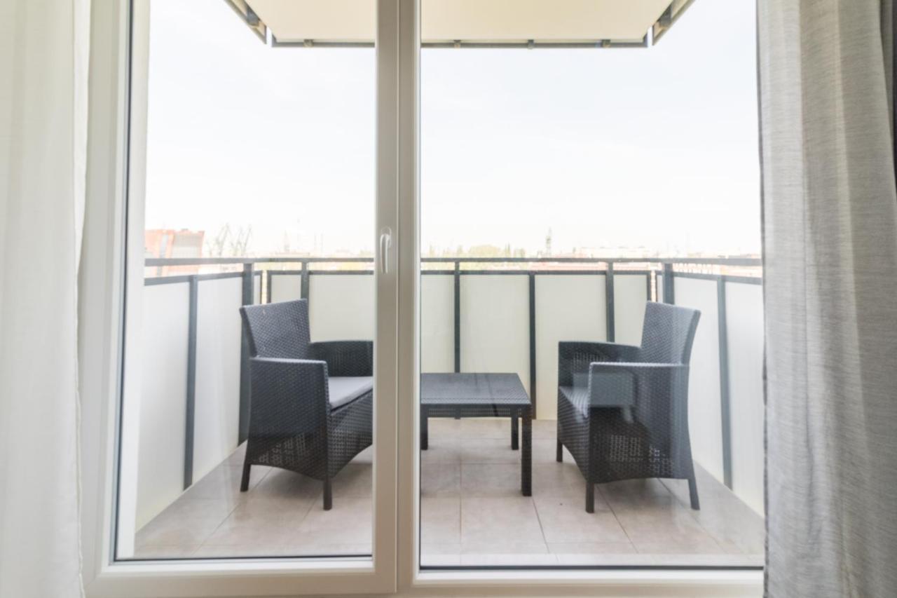 Elite Apartaments Bastion Walowa Danzica Esterno foto