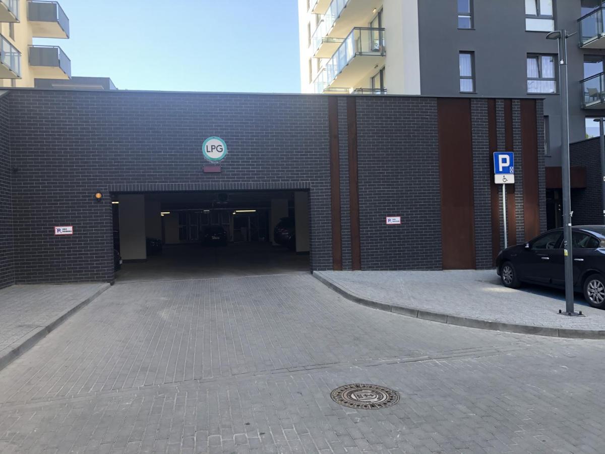Elite Apartaments Bastion Walowa Danzica Esterno foto